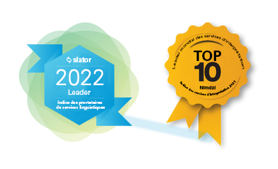 Language solutions Industry leader badges_FR-1