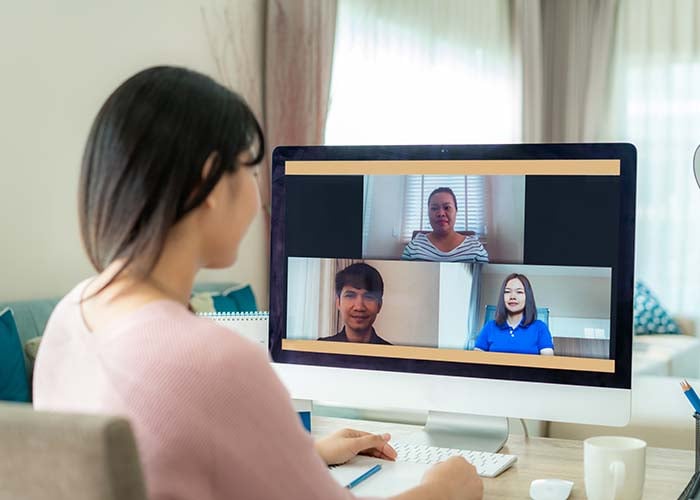 video remote interpreting services
