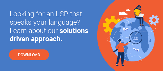 Looking for an LSP That Speaks Your Language?