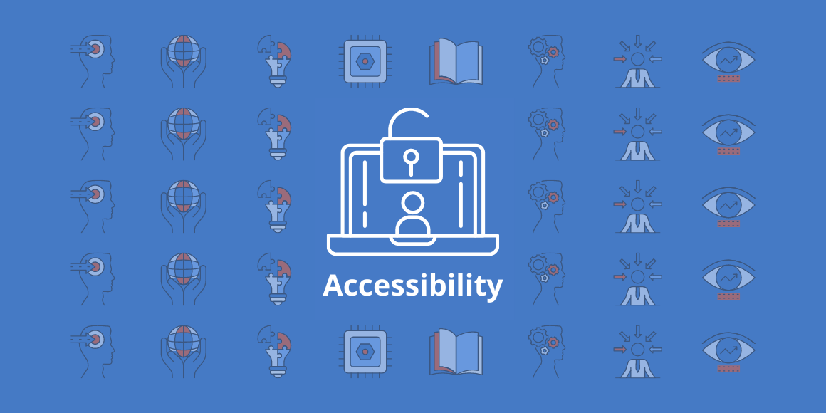 accessibility in healthcare, icons