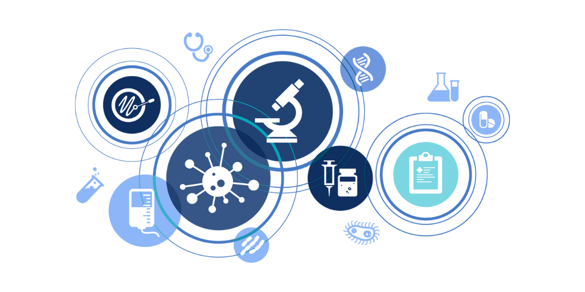 clinical trial icons