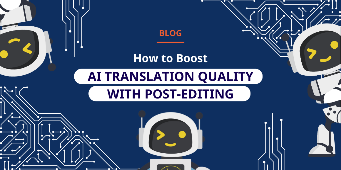ai and machine translation post-editing