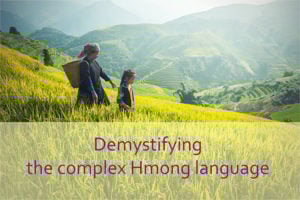 Hmong