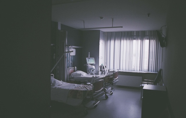 Hospital room