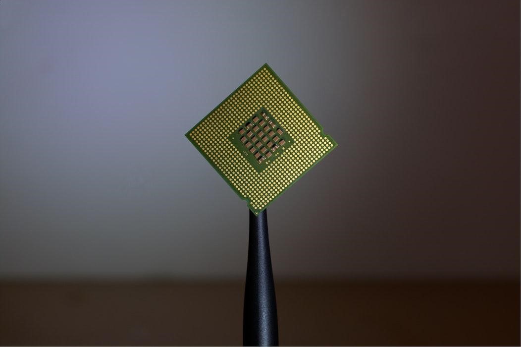 computer chip