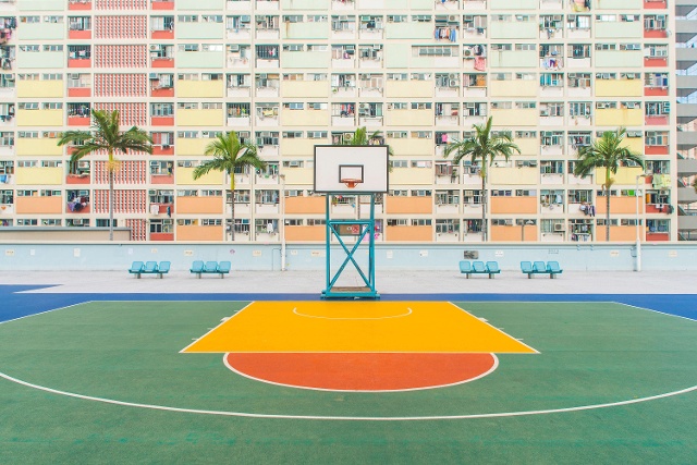 Basketball Court