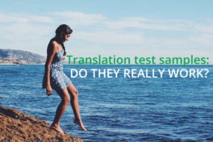 Translation Test Sample