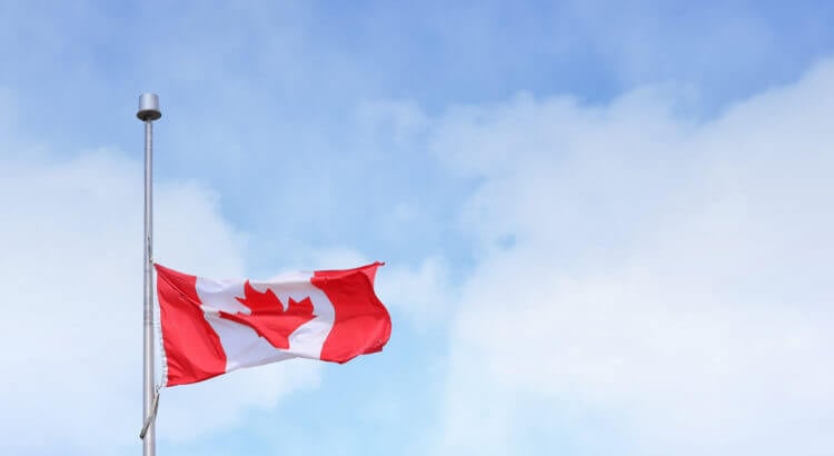 canadian flag