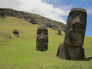 easter island