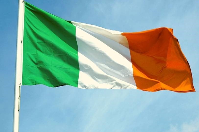 Irish Flag