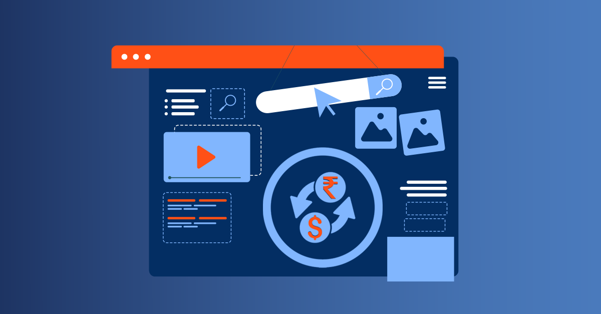 Design Thinking Screen Header