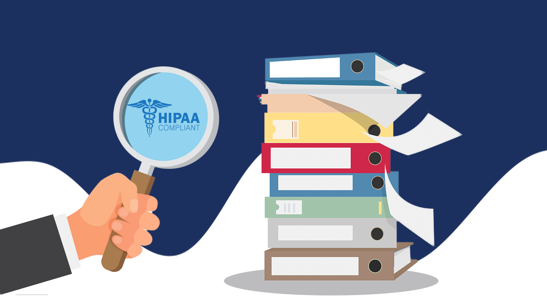 HIPAA compliant translation
