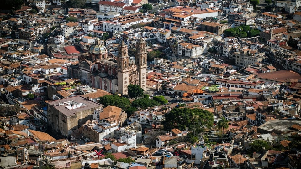 Taxco-de-Alarcón-Mexico