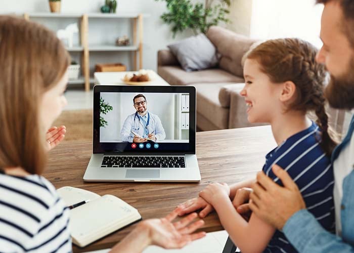 video remote interpreting for healthcare